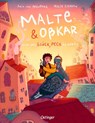 Malte & Oßkar und das Glück, Pech zu haben - Malte Zierden ; Amia von Arenberg ; Oßkar - 9783751205467
