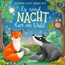 Es wird Nacht hier im Wald - Henrike Lippa - 9783751205481