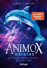 Animox Origins 1. Der verlorene Schatz der Delfine - Aimée Carter - 9783751205672