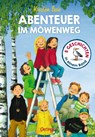 Abenteuer im Möwenweg. 5 Geschichten in einem Band - Kirsten Boie - 9783751205771