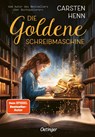 Die Goldene Schreibmaschine - Carsten Henn - 9783751205894