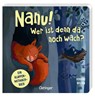 Nanu! Wer ist denn da noch wach? - Henrike Wilson - 9783751206204