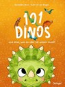 101 Dinos und alles, was du über sie wissen musst! - Ruby van der Bogen - 9783751206488