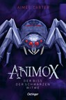 Animox 4. Der Biss der Schwarzen Witwe - Aimée Carter - 9783751206556
