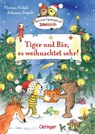 Nach einer Figurenwelt von Janosch. Tiger und Bär, es weihnachtet sehr! - Florian Fickel - 9783751206563