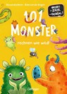 101 Monster rechnen wie wild! - Ruby van der Bogen - 9783751206747