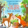 Ein ganzes Jahr hier im Wald - Henrike Lippa - 9783751207430
