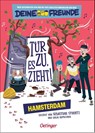 Tür zu, es zieht! 2 Hamsterdam - Sebastian Stuertz - 9783751207584