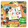 Mein Spielteppich-Buch. Bauernhof - Juliana Kralik - 9783751207928