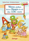 Wenn sieben kleine Hasen durch das ABC rasen - Sabine Praml - 9783751208246