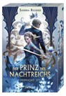 Der Prinz des Nachtreichs 1. Midnight Spy - Sandra Regnier - 9783751208253