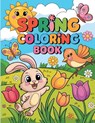 Spring Coloring Book for Adults - Laura Bidden - 9783751274685