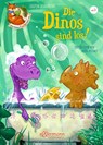 Der kleine Fuchs liest vor. Die Dinos sind los! - Jasmin Schaudinn - 9783751400060