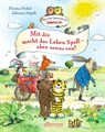 Nach einer Figurenwelt von Janosch. Mit dir macht das Leben Spaß, aber sowas von! - Florian Fickel - 9783751400077