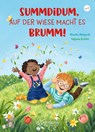 Der kleine Fuchs liest vor. Summdidum, auf der Wiese macht es brumm! - Mascha Matysiak - 9783751400480