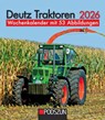 Deutz Traktoren 2026 -  - 9783751611619