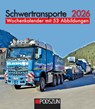 Schwertransporte 2026 -  - 9783751611633