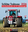 Schlüter Traktoren 2026 -  - 9783751611640