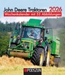 John Deere Traktoren 2026 -  - 9783751611671
