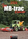 Der MB-trac Monatskalender 2026 -  - 9783751611718
