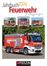 Jahrbuch Feuerwehrfahrzeuge 2026 -  - 9783751611787