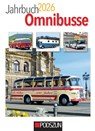 Jahrbuch Omnibusse 2026 -  - 9783751611794