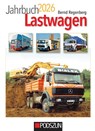 Jahrbuch Lastwagen 2026 - Bernd Regenberg - 9783751611817