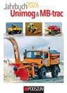 Jahrbuch Unimog & MB-trac 2026 -  - 9783751611831
