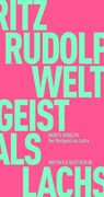 Der Weltgeist als Lachs - Moritz Rudolph - 9783751805070