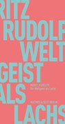 Der Weltgeist als Lachs - Moritz Rudolph - 9783751805087