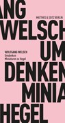 Umdenken - Wolfgang Welsch - 9783751805216