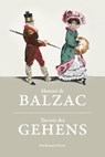 Theorie des Gehens - Honoré de Balzac ; Andreas Mayer - 9783751806268