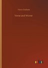 Verse and Worse - GRAHAM,  Harry - 9783752328752