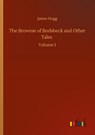 The Brownie of Bodsbeck and Other Tales - James Hogg - 9783752334036