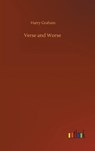 Verse and Worse - GRAHAM,  Harry - 9783752383096