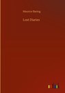 Lost Diaries - Maurice Baring - 9783752390797