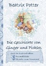 Die Geschichte von Ginger und Pickles (inklusive Ausmalbilder und Cliparts zum Download) - POTTER,  Beatrix ; Potter, Elizabeth M - 9783752843125