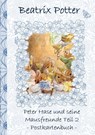 Peter Hase und seine Mausfreunde Teil 2 - Beatrix Potter ; Elizabeth M. Potter - 9783752858365