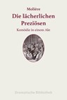 Die lächerlichen Preziösen - Jean-Baptiste Molière - 9783752996609