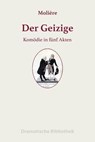 Der Geizige - Jean-Baptiste Molière - 9783752996623
