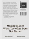 Søren Pihlmann and Adam Dickinson. Making Matter What Too Often Does Not Matter. Material Protagonists of a Site-Derived Architecture. Danish Pavillion. Venice Biennale 2025 - Marianne Krogh - 9783753308111