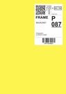 Baukunst. Frame -  - 9783753309460