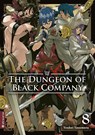 The Dungeon of Black Company 08 - Youhei Yasumura - 9783753906942