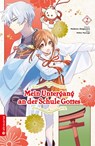 Mein Untergang an der Schule Gottes 02 - Natsu Hyuuga ; Modomu Akagawara - 9783753913223