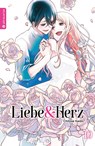 Liebe & Herz 10 - Chitose Kaido - 9783753917146