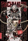 GACHIAKUTA 11 - Kei Urana ; Hideyoshi Andou - 9783753931975