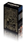 GACHIAKUTA 01-05 im Schuber - Kei Urana ; Hideyoshi Andou - 9783753936376