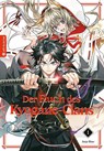 Der Fluch des Kyogane-Clans 01 - Anju Hino - 9783753937410