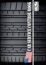 Car Service Control Book - Uwe H Sultz - 9783754310687