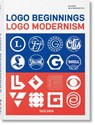 Logo Beginnings. Logo Modernism. 45th Ed. - Jens Muller - 9783754401378